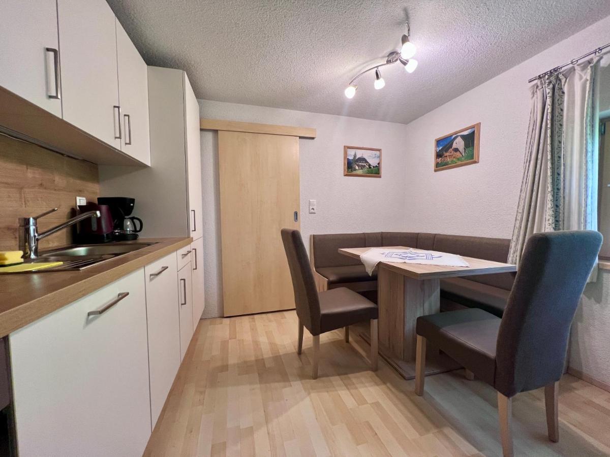 Apartmán Kiblerhof Russbach am Pass Gschütt Exteriér fotografie